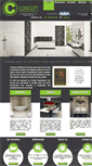 Mobile Screenshot of conceptinstallations.com